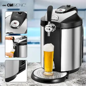 Výčepní zařízení - Clatronic BZ 3740 - 5