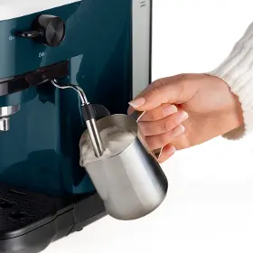Pákový kávovar - Ariete 1399/17 Slim Espresso - 5
