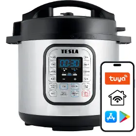Tlakový hrniec - Tesla K70 EliteCook WiFi - 1