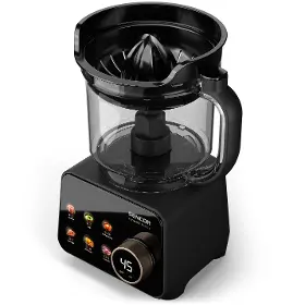 Food processor - Sencor SBU 9878BK - 12
