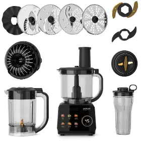 Food processor - Sencor SBU 9878BK - 15