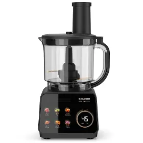 Food processor - Sencor SBU 9878BK - 3