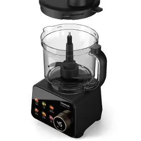 Food processor - Sencor SBU 9878BK - 9