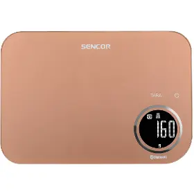 Váha kuchyňská - Sencor SKS 7176GD Smart - 3