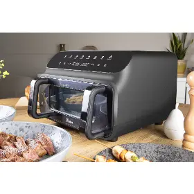 Teplovzdušná fritéza - Ardes A09GP Friggisana Grill - 10
