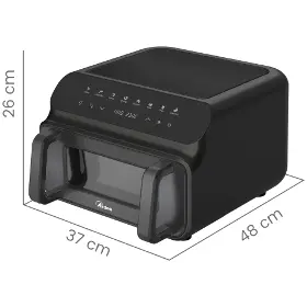 Teplovzdušná fritéza - Ardes A09GP Friggisana Grill - 14