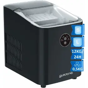 Výrobník ľadu - Guzzanti GZ 120B - 2