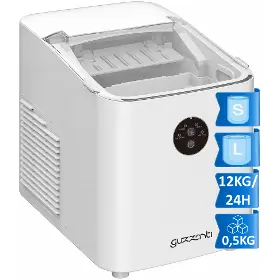 Výrobník ľadu - Guzzanti GZ 120W - 2