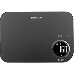 Váha kuchyňská - Sencor SKS 7178BK Smart - 3