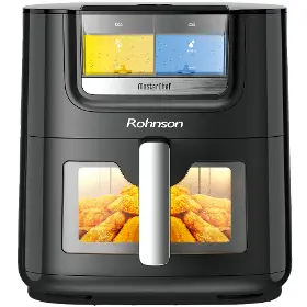Horkovzdušná fritéza - Rohnson R-2887 MasterChef - 1
