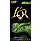 LOR Espresso Brazil Café Das Fazen