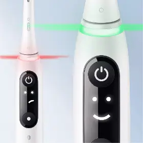 Oscilační zubní kartáček - Oral B iO 6 Series Pink - 2