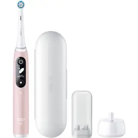 Oscilační zubní kartáček - Oral B iO 6 Series Pink - 1