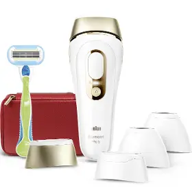 IPL epilátor - Braun Silk-expert Pro 5 PL5382 - 2