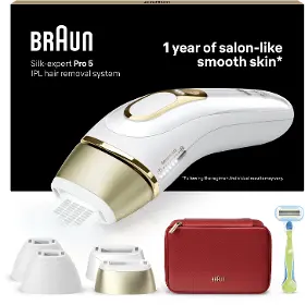 IPL epilátor - Braun Silk-expert Pro 5 PL5382 - 3