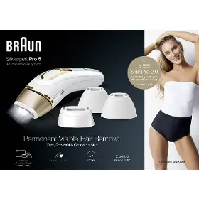 IPL epilátor - Braun Silk-expert Pro 5 PL5382 - 5