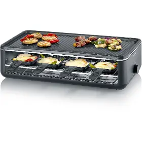 Gril Raclette - Severin RG 2365 - 6
