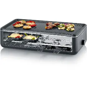 Gril Raclette - Severin RG 2365 - 8
