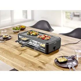 Gril Raclette - Severin RG 2365 - 9