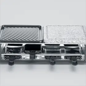 Gril Raclette - Severin RG 2366 - 3