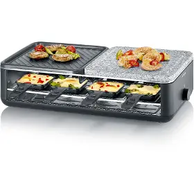 Gril Raclette - Severin RG 2366 - 6