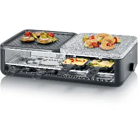 Gril Raclette - Severin RG 2366 - 8