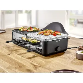 Gril Raclette - Severin RG 2366 - 9