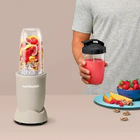 Smoothie mixér - Nutribullet NB907MASN Pro 900 Mineral - 9