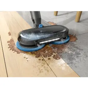 Tyčový vysavač s mopem - Electrolux EP82H25WET 800 Wet - 25