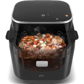 Horkovzdušná fritéza - Beko FRL 5474 B 7,6 l - 8