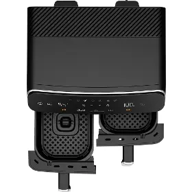 Horkovzdušná fritéza - Beko FRL 5388 B DualZone 4,3 l - 3