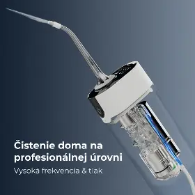 Ústna sprcha - AENO DI3 - 12