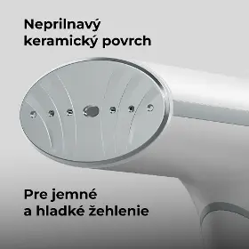 Ručný naparovač odevov - AENO GS4 - 6
