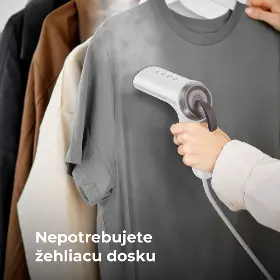 Ručný naparovač odevov - AENO GS4 - 10