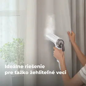 Ručný naparovač odevov - AENO GS4 - 11