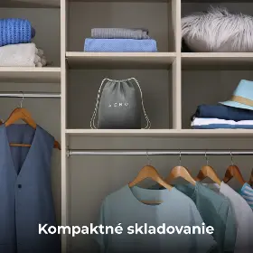 Ručný naparovač odevov - AENO GS4 - 13