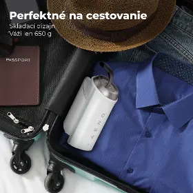Ručný naparovač odevov - AENO GS4 - 15