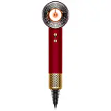 Dyson HD16 Supersonic Nural Red Velvet / Gold