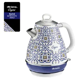 Rychlovarná konvice - Ariete 2869/CA Capri - 2