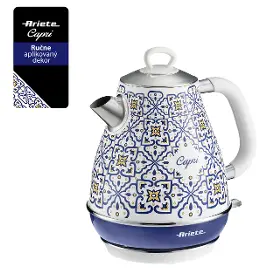 Rýchlovarná kanvica - Ariete 2869/CA Capri - 2