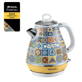 Rychlovarná konvice - Ariete 2869/PO Positano - 2