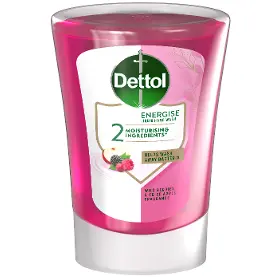 Náhradní náplň - Dettol Mýdlo lesní plody 250 ml - 2