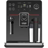 Gaggia New Accademia Black Glass