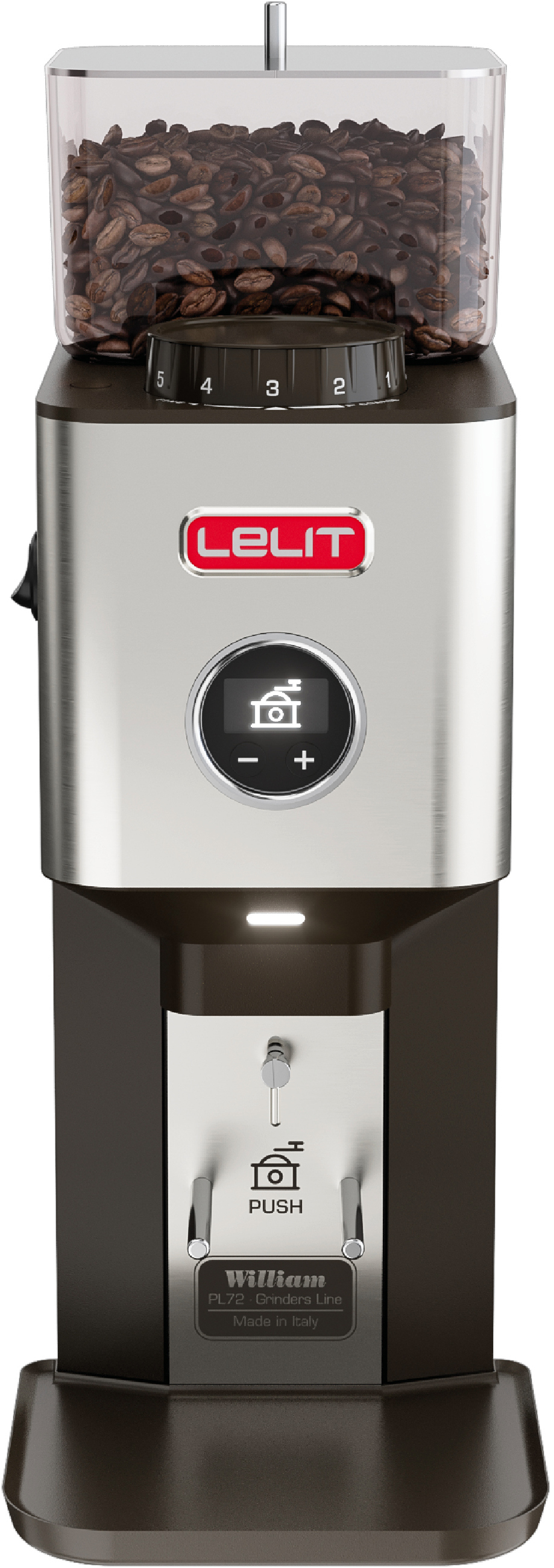 Lelit William PL72 | Planeo