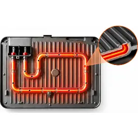 Příslušenství grilu - Sencor SBGXD 0003 - 3