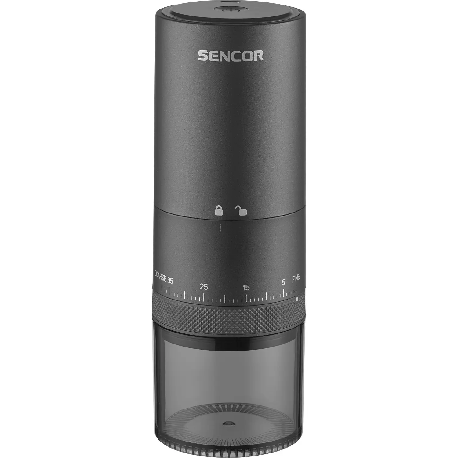 Sencor SCG 4000BK Cestovní kávomlýnek