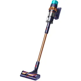 Tyčový vysavač - Dyson Gen5detect Absolute (Pruská modrá/Měděná) - 1