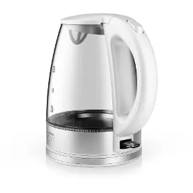 Rychlovarná konvice - Niceboy ION Kettle K1 Crystal Glass White - 2