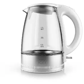 Rychlovarná konvice - Niceboy ION Kettle K1 Crystal Glass White - 3