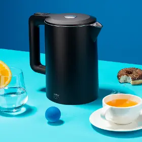 Rychlovarná konvice - Niceboy ION Kettle K3 Onyx Black - 6